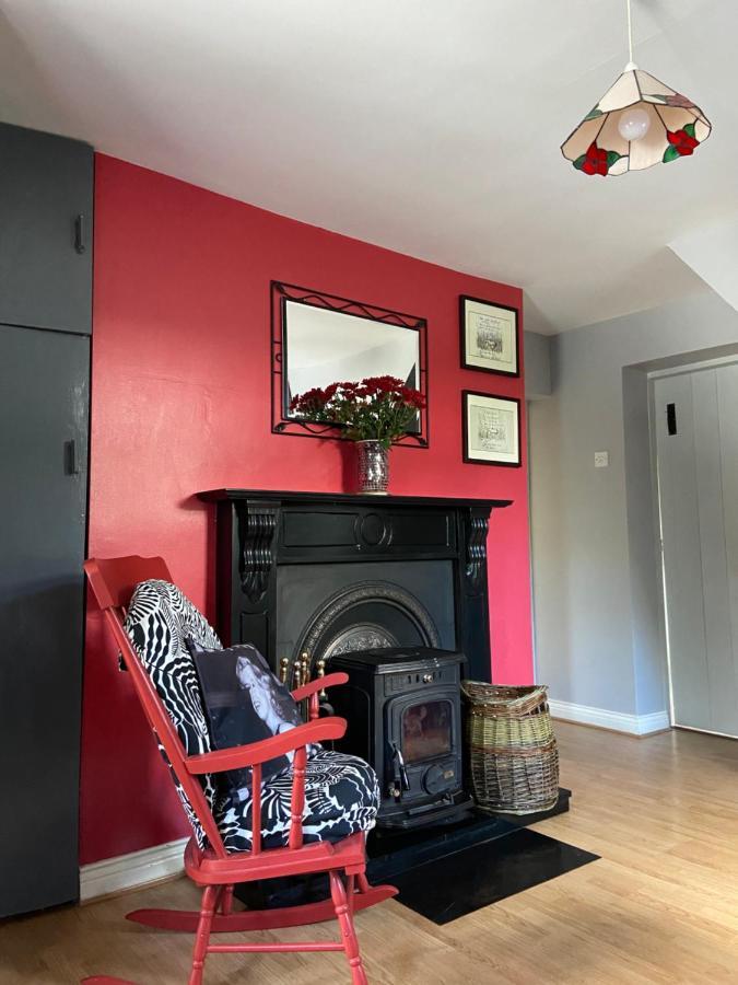 Katie'S Cottage Limerick Exterior photo